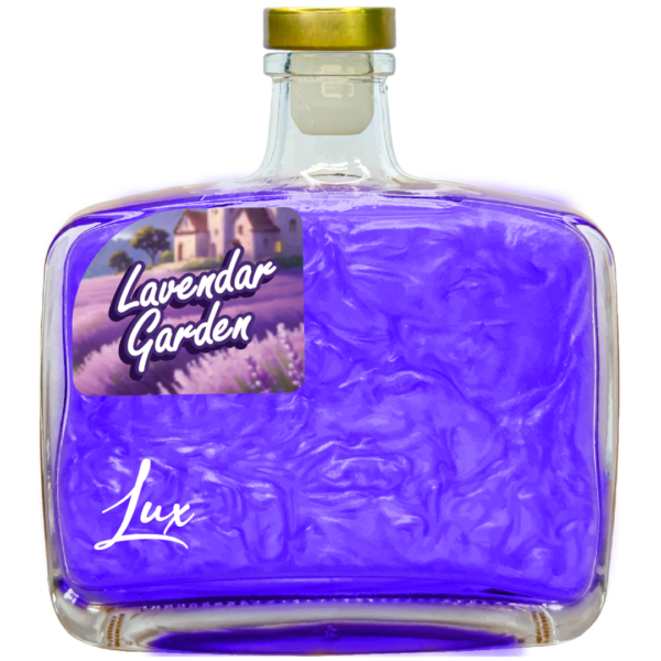 Lavender Garden